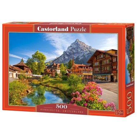 KanderstegSwitzerlandPuzzle 500