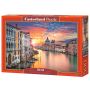 Venice at Sunset Puzzle 500