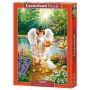 An Angel's Warmth Puzzle 500