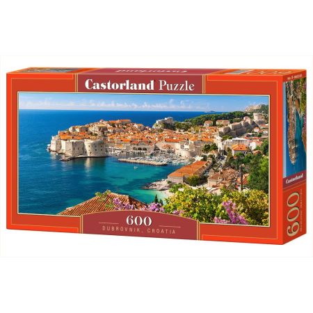 DubrovnikCroatia Puzzle 600