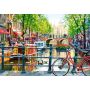 Amsterdam Landscape, Puzzle 1000 Teile