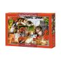 Kittens Play Time Puzzle 1500