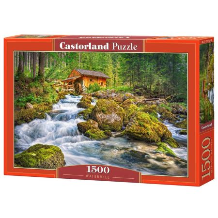 Watermill Puzzle 1500