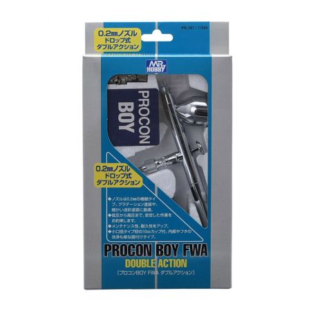 PS-267 - Mr. Procon Boy FWA (0.2 mm)