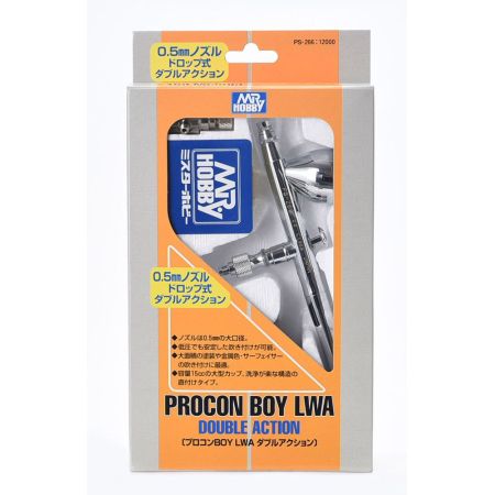 PS-266 - Mr. Procon Boy LWA (0.5 mm)