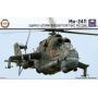 Mil Mi-24P Russian + PE + resin 1/72