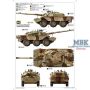 Tiger Model 4609 - AMX-10RC Tank Destroyer French Army 1980-Present 1/35