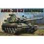 Tiger Model 4604 - AMX-30 B2 Brennus Main Battle Tank 1/35