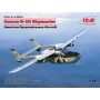 ICM 48290 Cessna O-2A Skymaster American Reconnaissance Aircraft 1/48