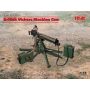 ICM 35712 British Vickers Machine Gun 1/35