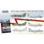 SPECIAL HOBBY 72417 SMB-2 SUPER MYSTERE DUO PACK & BOOK 1/72