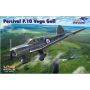 Dora Wings DW48005 - Percival P.10 Vega Gull (military service) 1/48