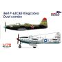 Bell P-63C & E Kingcobra Dual combo (2 in 1) 1/72