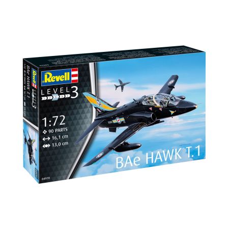 BAE Hawk T.1 1/72