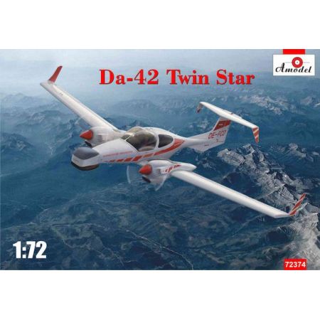 Da-42 Twin Star 1/72