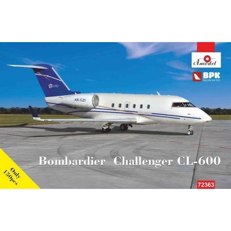 Bombardier Chellenger CL-600 1/72