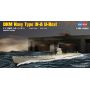 DKM Navy Type IX-A U-Boat 1/350