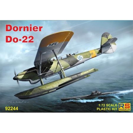 Dornier Do 22 1/72