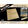 Das Werk DWA019 - Real wood plank set 5t Trailer 1/35