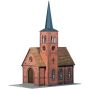 Faller 130239 - Église de petite ville