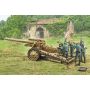15 cm Field Howitzer / 10,5 cm Field Gun 1/72