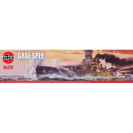 Admiral Graf Spee in 1/600