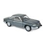 Panhard 24 CT 1964 - Sylver Grey metallic 1/18