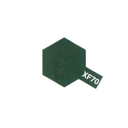 XF70 Vert Foncé 2 mat 23 ml