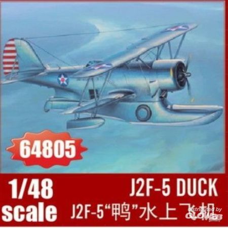 J2F-5 DUCK 1/48