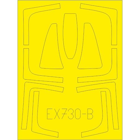 EDUARD EX730 F-14A TFACE (TAMIYA) 1/48