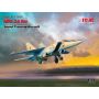 ICM 72176 MiG-25 RU Avion d\'entraînement Soviétique 1/72