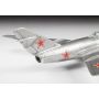 Zvezda Z7317 - Chasseur Soviétique MiG-15 Fagot 1/72