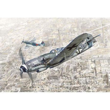 Messerschmitt Bf 109 K-4 1/48