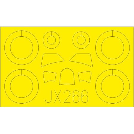 EDUARD JX266 CR.42 (ICM) 1/32