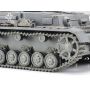 Char allemand Panzerkampfwagen IV Ausf.F 1/35