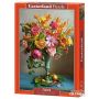 Castorland B-53537 - Autumn Flowers, Puzzle 500 Teile