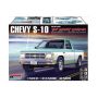 1990 CHEVY S-10 MAQUETTE REVELL 1/25