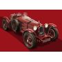 Alfa Romeo 8C 2300 Roadster 1/12