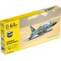Heller 56321 - STARTER KIT Mirage 2000 N 1/72
