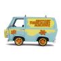Jada Toys 31720 - Hollywood Rides Mystery Machine W/Scooby-Doo Figure Blue 1/24