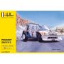 Heller 80716 - Peugeot 205 EV 2 1/24