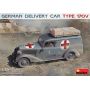 MiniArt 35297 - GERMAN DELIVERY CAR TYPE 170V 1/35