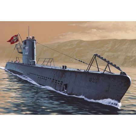 U-Boot Iib Pe Set 1/400