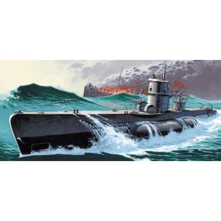 U-Boot Viib Pe Set 1/400
