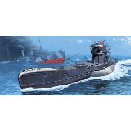 U-Boot Viic/41 Turm Iv Pe Set 1/400