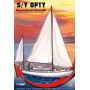 S/Y Opty Polish Sailing Yacht 1/50