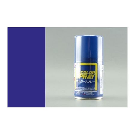 S-065 - Mr. Color Spray (100 ml) Bright Blue