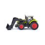 Claas Axion avec chargeur frontal