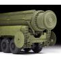 Zvezda 5003 - Système de missile stratégique Russe (Topol) 1/72