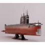 Zvezda 9025 - Sous-marin nucléaire Soviétique K-19 1/350